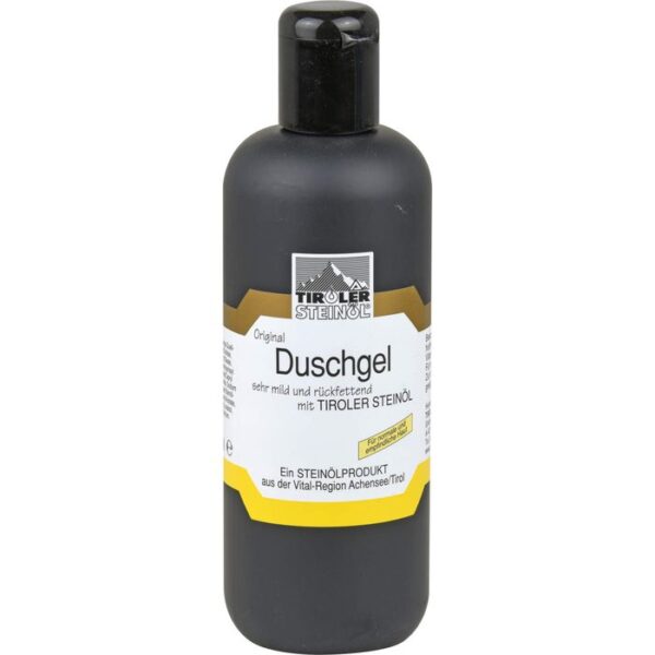 TIROLER STEINÖL Duschgel 500 ml