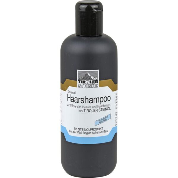 TIROLER STEINÖL Haarshampoo 500 ml