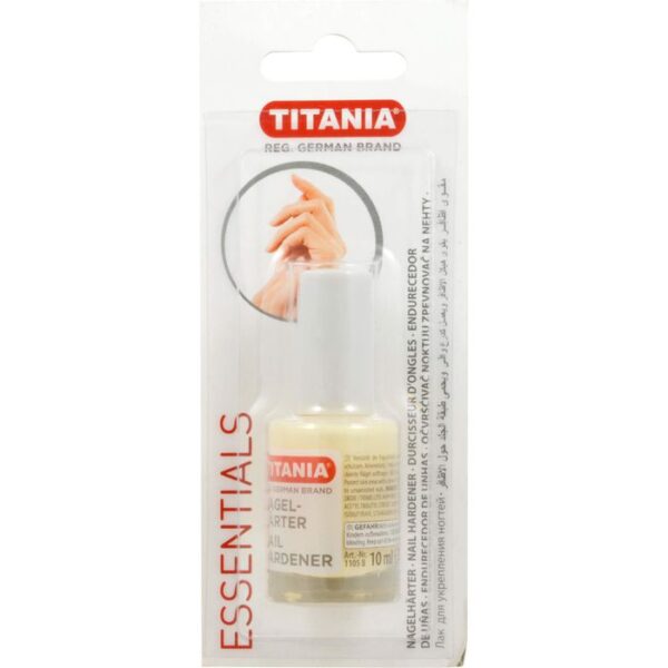 NAGELHÄRTER TITANIA 10 ml