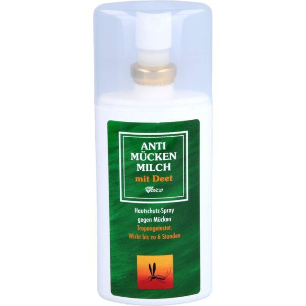 JAICO Anti Mücken Milch m.Deet 75 ml