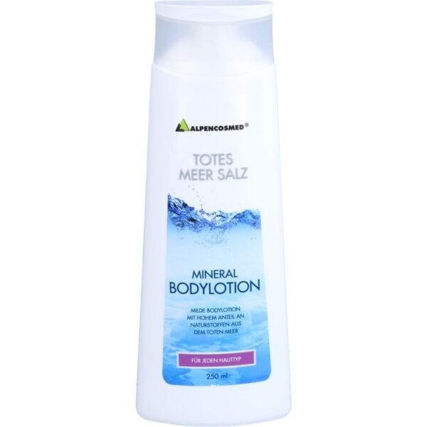 TOTES MEER SALZ Körperlotion 250 ml