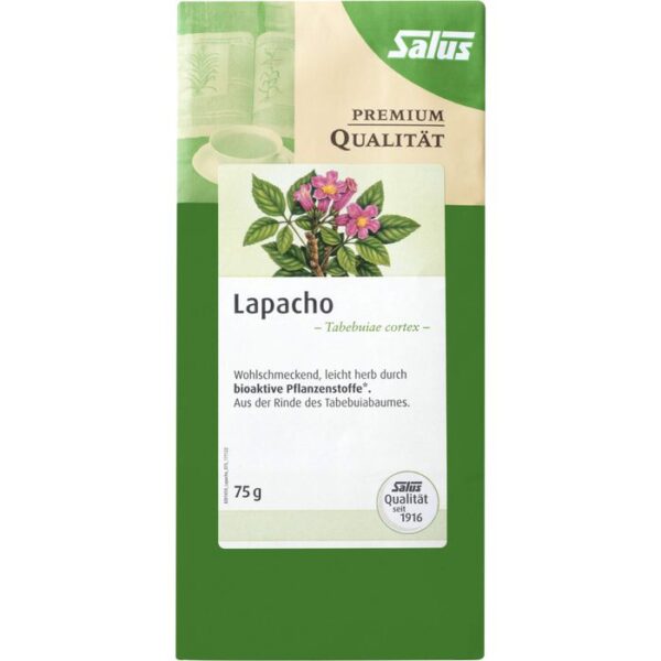 LAPACHO KRÄUTERTEE Tabebuia cortex Salus 75 g