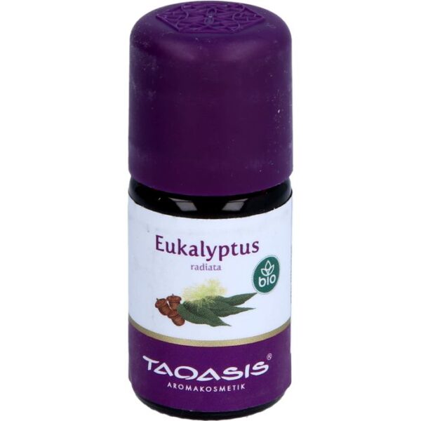 EUKALYPTUS ÖL Radiata Bio 5 ml