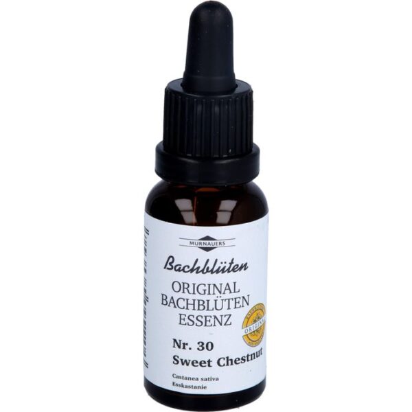 BACHBLÜTEN Murnauer Sweet Chestnut Tropfen 20 ml