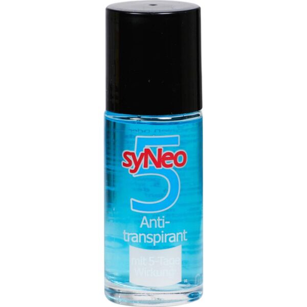 SYNEO 5 Man Deo Antitranspirant Roll-on 50 ml