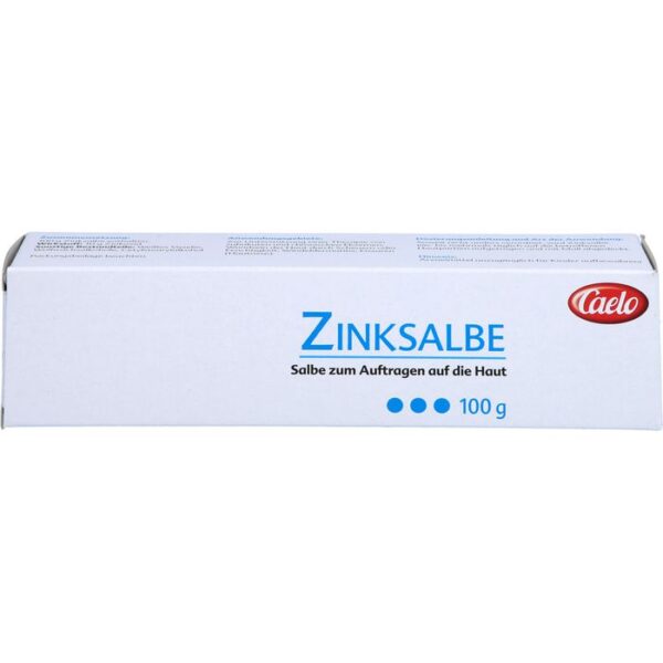 ZINKSALBE Caelo HV-Packung 100 g