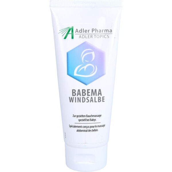 BABEMA Windsalbe 100 ml