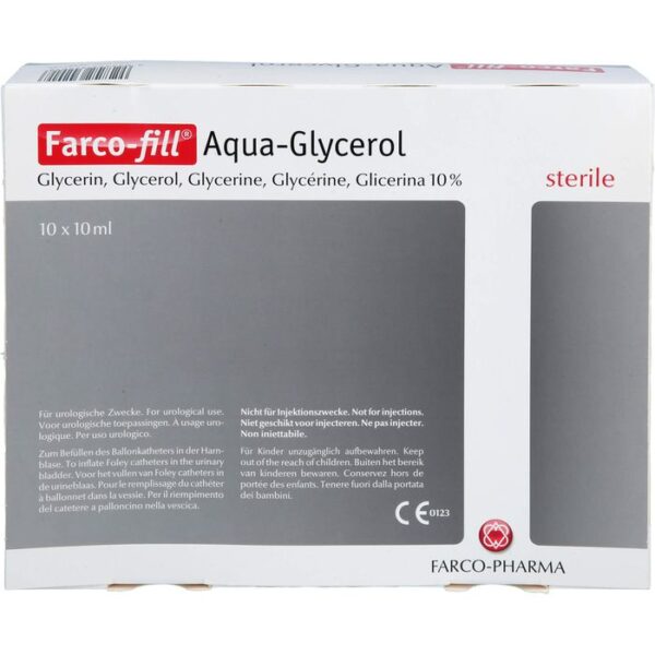 FARCO-fill Aqua-Glycerol 100 ml