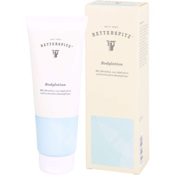 RETTERSPITZ Bodylotion 125 ml