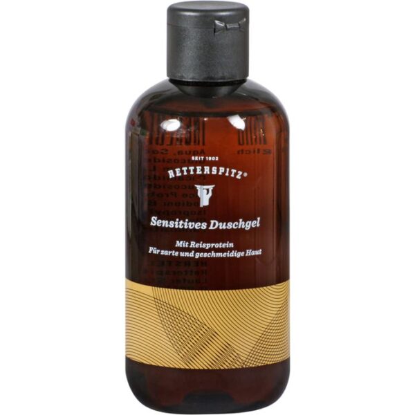 RETTERSPITZ sensitives Duschgel 200 ml