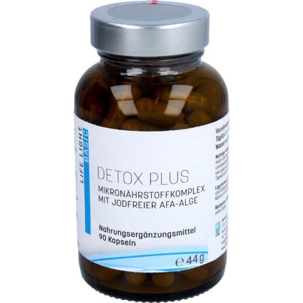 DETOX Plus Kapseln 90 St.