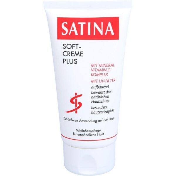 SATINA Softcreme 75 ml