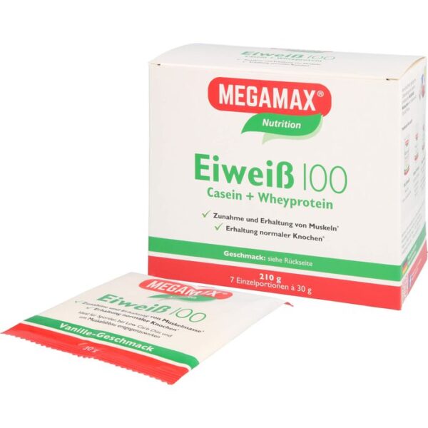 EIWEISS 100 Neutral Megamax Pulver 210 g