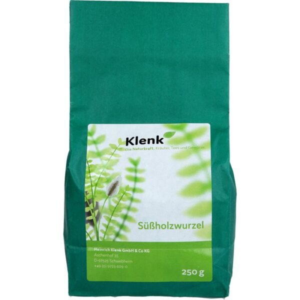 SÜSSHOLZWURZEL Tee 250 g