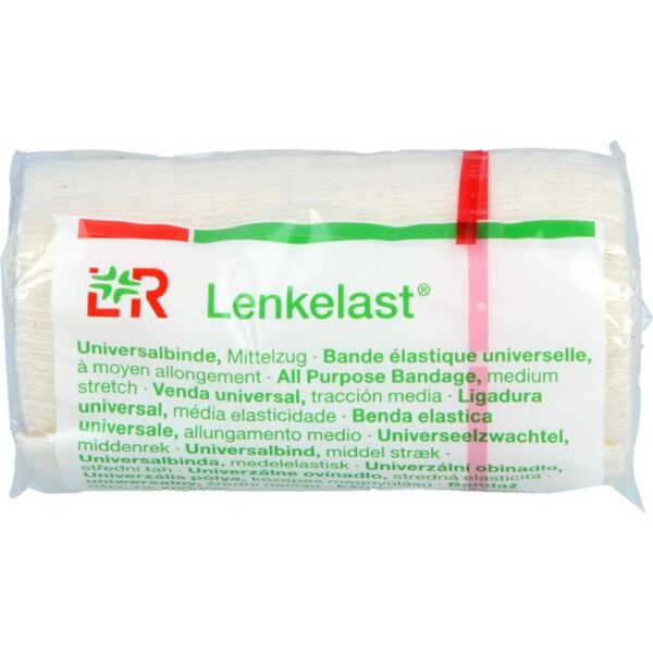 LENKELAST Universalbinde 8 cmx5 m einz.verpackt 1 St.