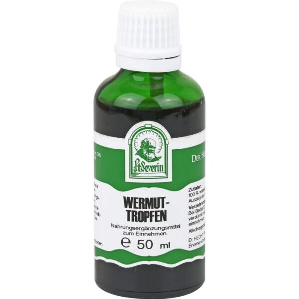 WERMUTTROPFEN 50 ml