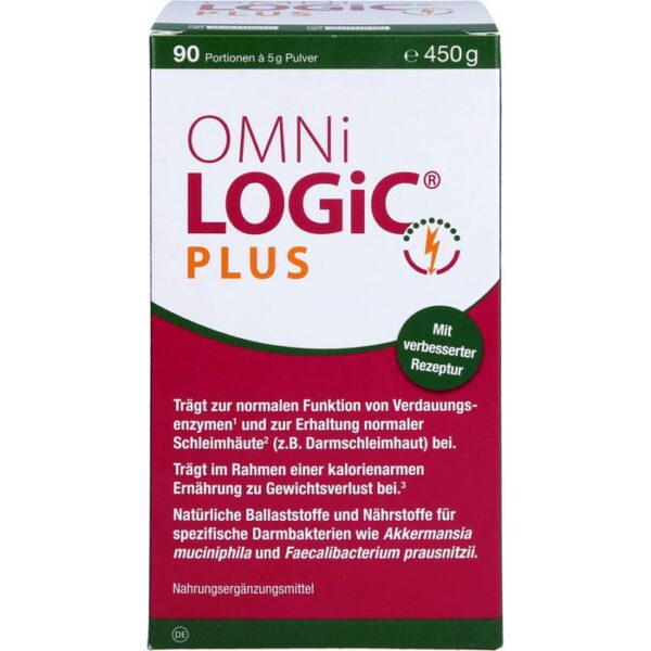 OMNI LOGiC PLUS Pulver 450 g