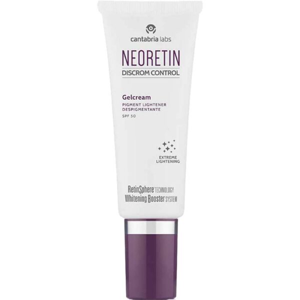 NEORETIN Gelcream SPF 50 40 ml