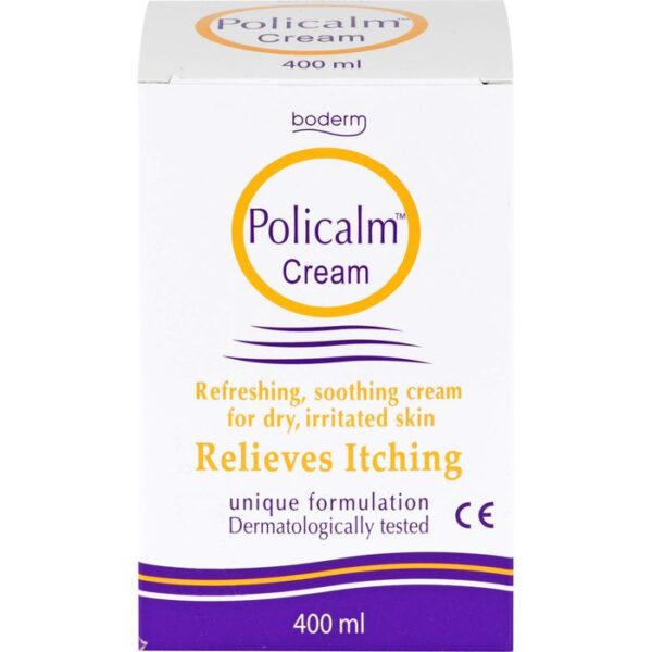 POLICALM Creme boderm 400 ml