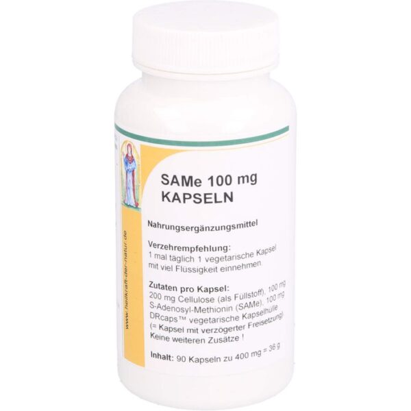 SAME 100 mg magensaftresistente Kapseln 90 St.