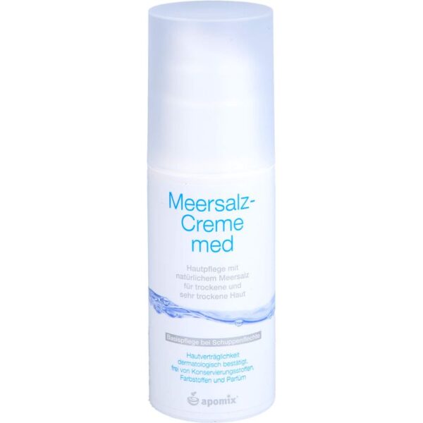 MEERSALZ-CREME med 100 ml