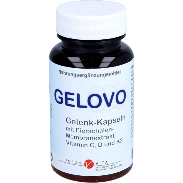 GELOVO Gelenk-Kapseln 30 St.