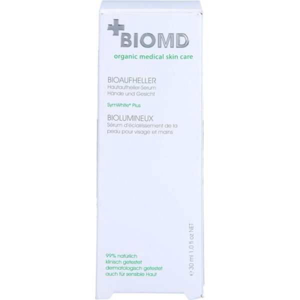 BIOMED Bio-Aufheller Serum 30 ml