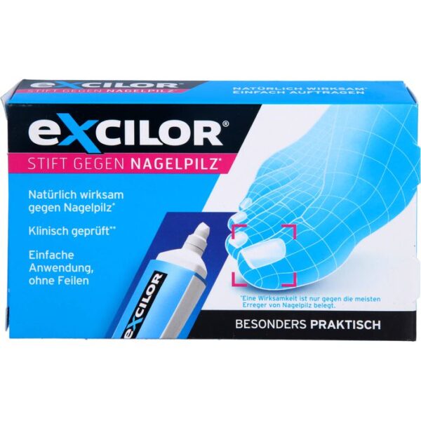 EXCILOR Stift gegen Nagelpilz 1 St.