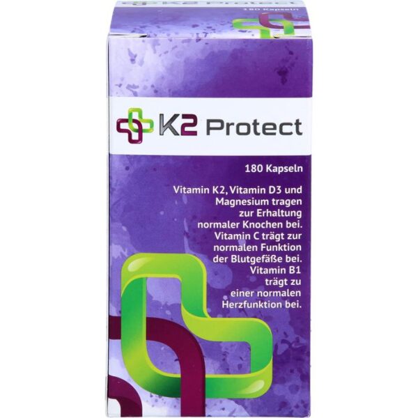 K2 PROTECT Kapseln 180 St.