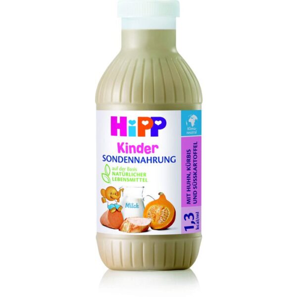 HIPP Sondennahrung Huhn Kürbis & Süßkart.Kunst.Fl. 6000 ml