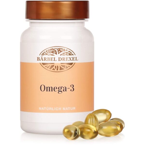 OMEGA-3 KAPSELN 49 g