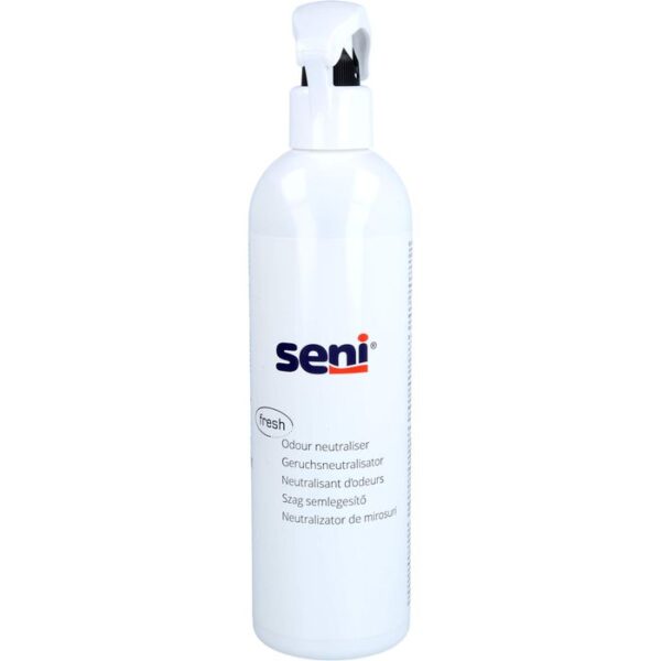 SENI Geruchsneutralisator f.Räume u.Flächen Spray 500 ml