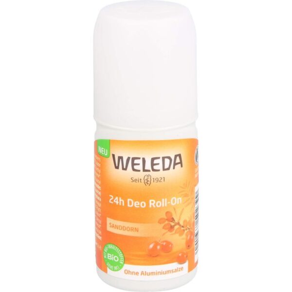 WELEDA Sanddorn 24h Deo Roll-on 50 ml