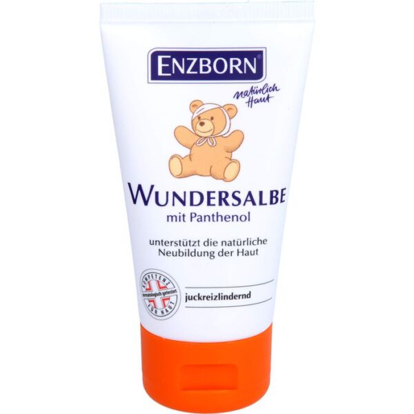 WUNDERSALBE Enzborn 50 ml