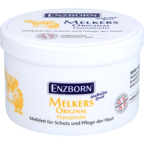 MELKERS Original mit Hamamelis Enzborn 250 ml