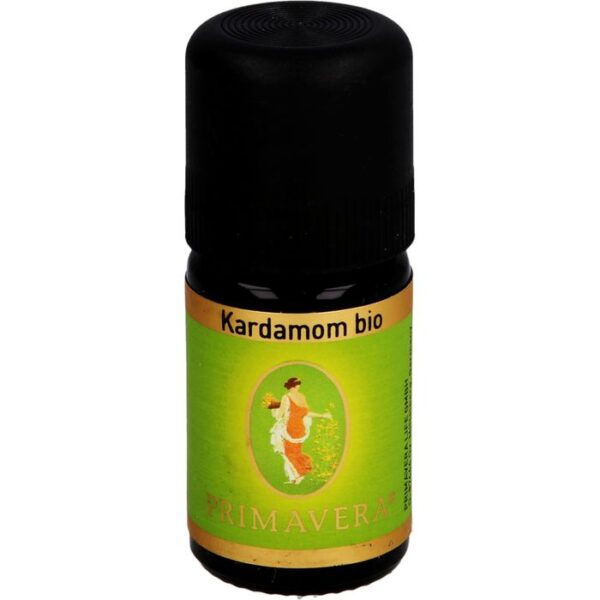 KARDAMOM BIO ätherisches Öl 5 ml