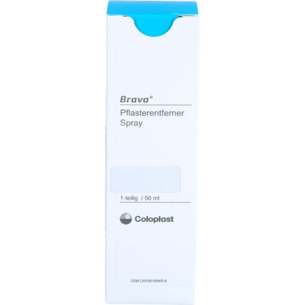 BRAVA Pflasterentferner Spray 50 ml