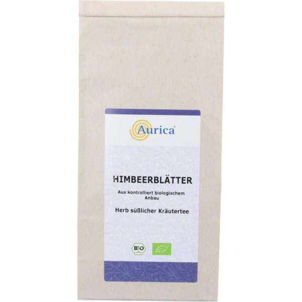 HIMBEERBLÄTTER TEE Bio 100 g