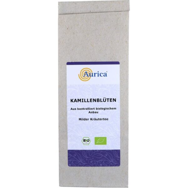 KAMILLENBLÜTEN Tee Bio 50 g