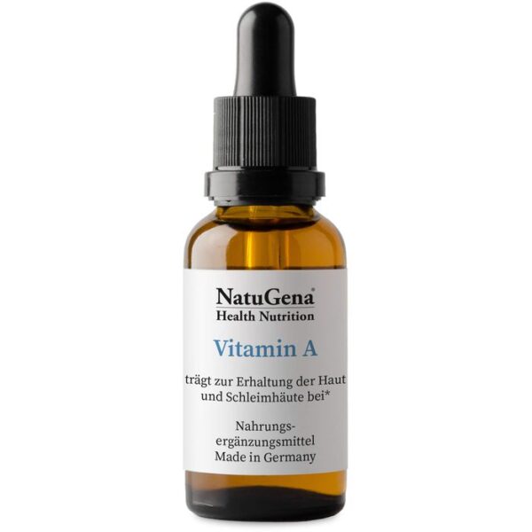 VITAMIN A ÖL 15 ml