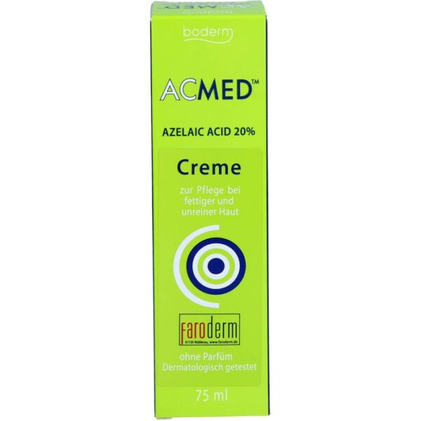 ACMED Azelaic Acid 20% Creme 75 ml