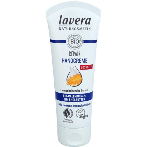 LAVERA Repair Handcreme dt 75 ml