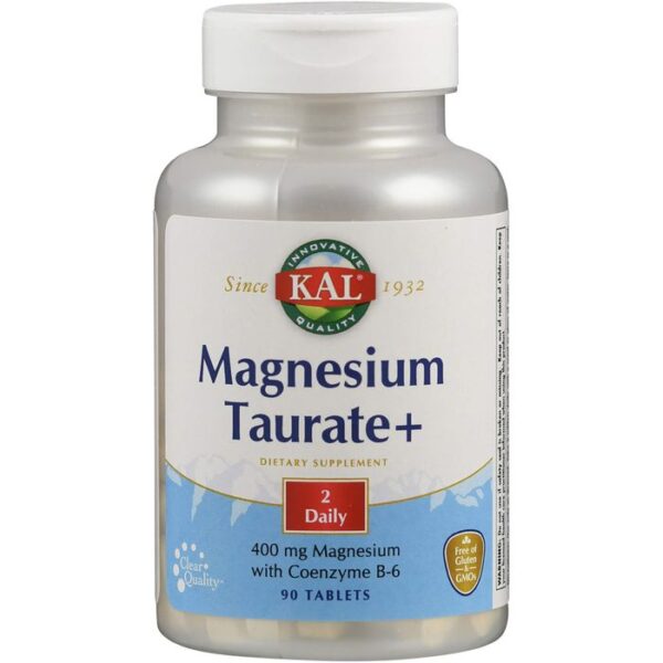 MAGNESIUMTAURAT+ Tabletten 90 St.