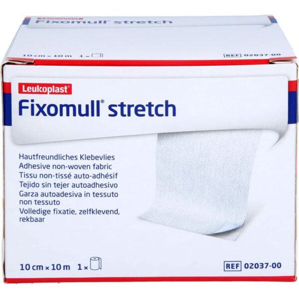 FIXOMULL stretch 10 cmx10 m 1 St.