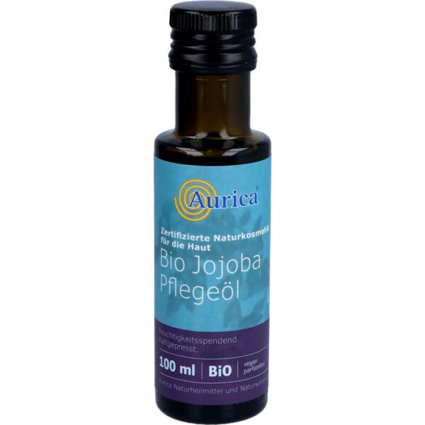 JOJOBA ÖL Bio 100 ml