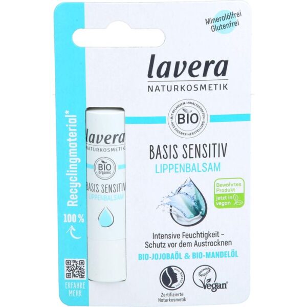 LAVERA basis sensitiv Lippenbalsam 4,5 g