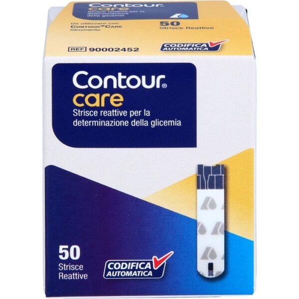 CONTOUR Care Sensoren 50 St.