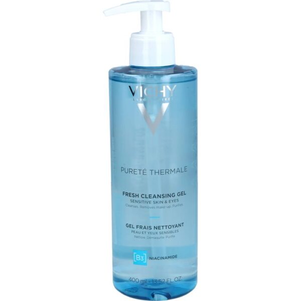 VICHY PURETE Thermale Reinigungsgel 400 ml