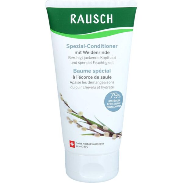 RAUSCH Spezial-Conditioner mit Weidenrinde 150 ml