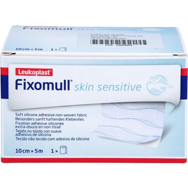 FIXOMULL Skin Sensitive 10 cmx5 m 1 St.